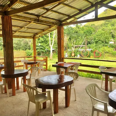 Mount Avangan Eco Adventure Park Coron Exterior photo