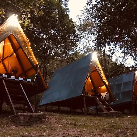 Mount Avangan Eco Adventure Park Coron Exterior photo