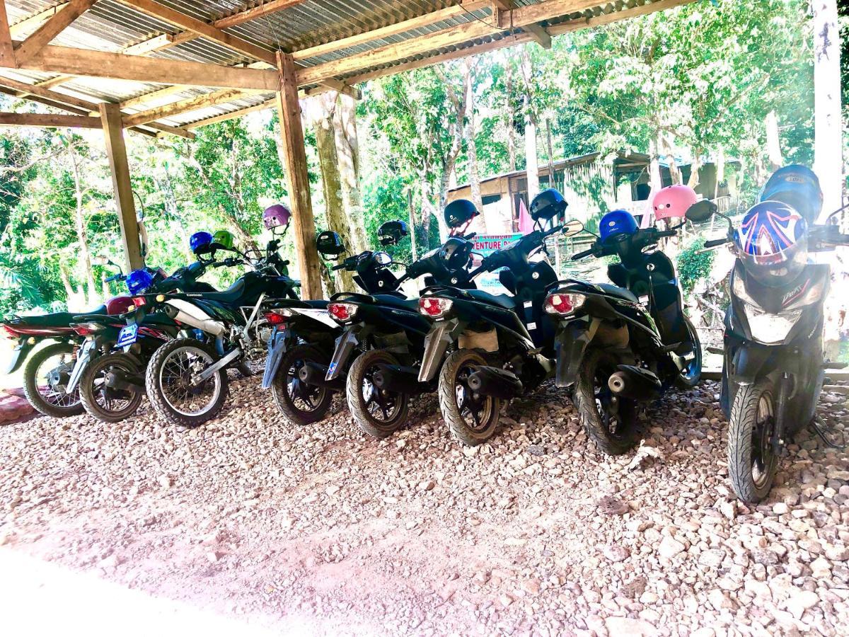 Campsite Mount Avangan Eco Adventure Park