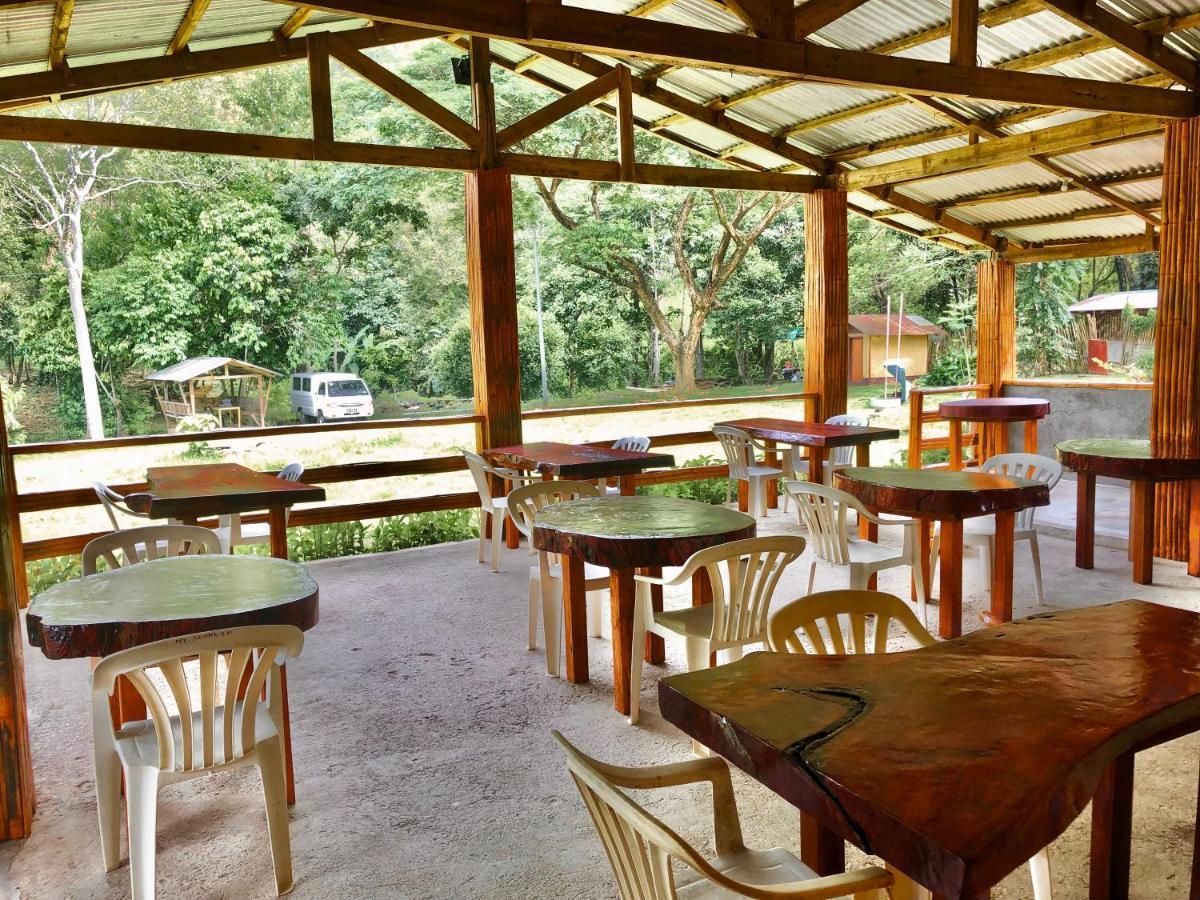 Mount Avangan Eco Adventure Park Campsite