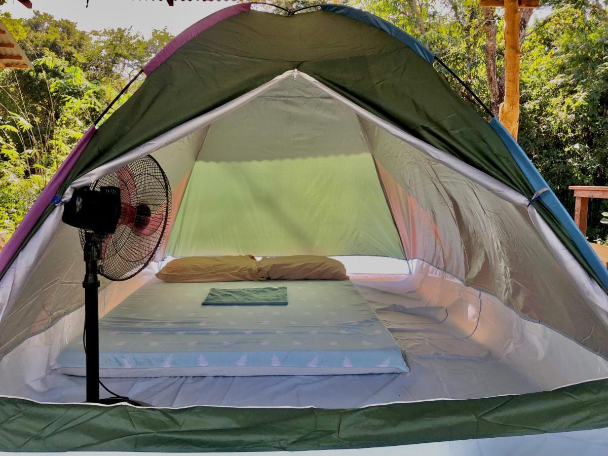 Mount Avangan Eco Adventure Park Campsite