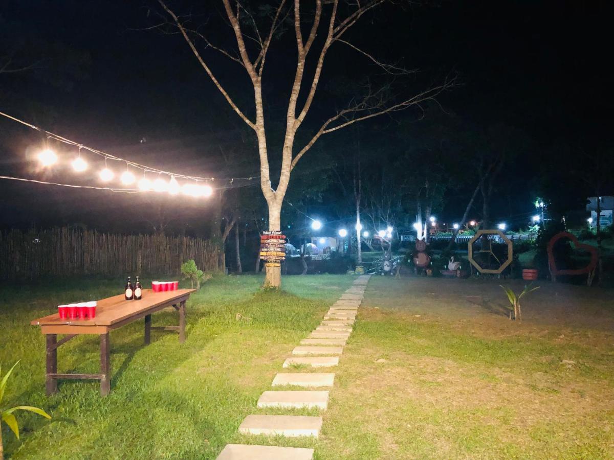Mount Avangan Eco Adventure Park Campsite *