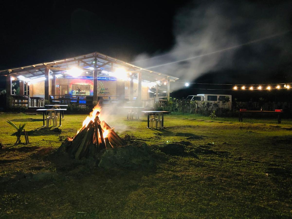 Mount Avangan Eco Adventure Park Campsite Coron