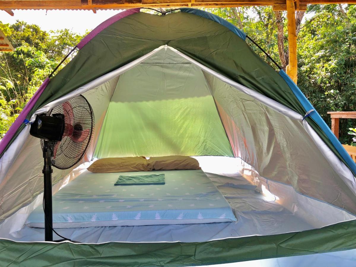 Mount Avangan Eco Adventure Park Campsite Coron