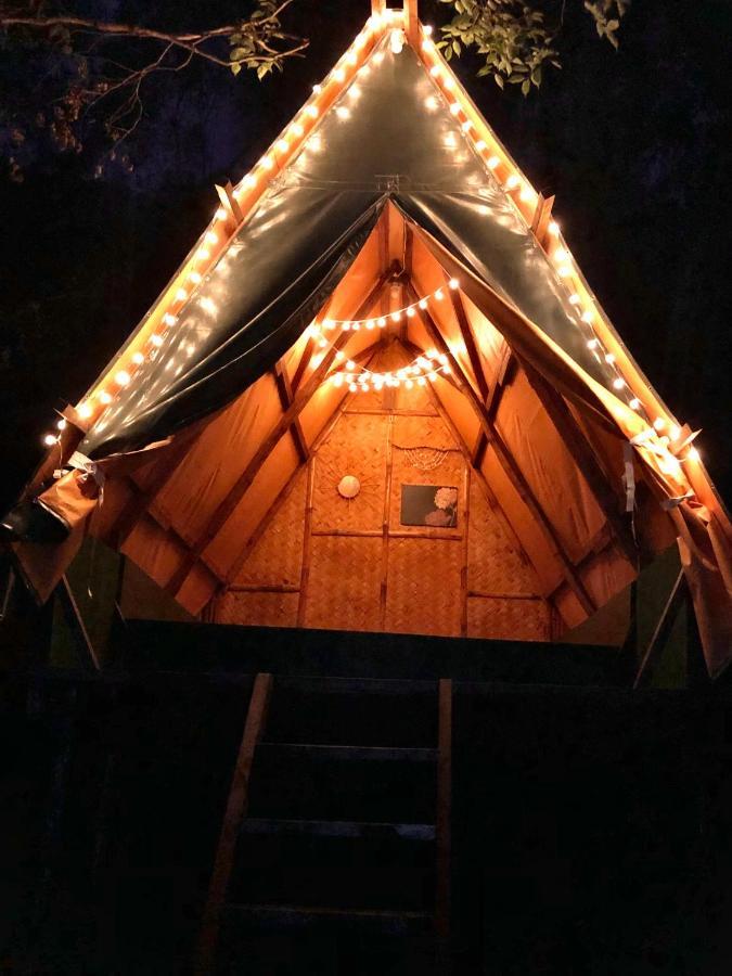 Campsite Mount Avangan Eco Adventure Park Coron