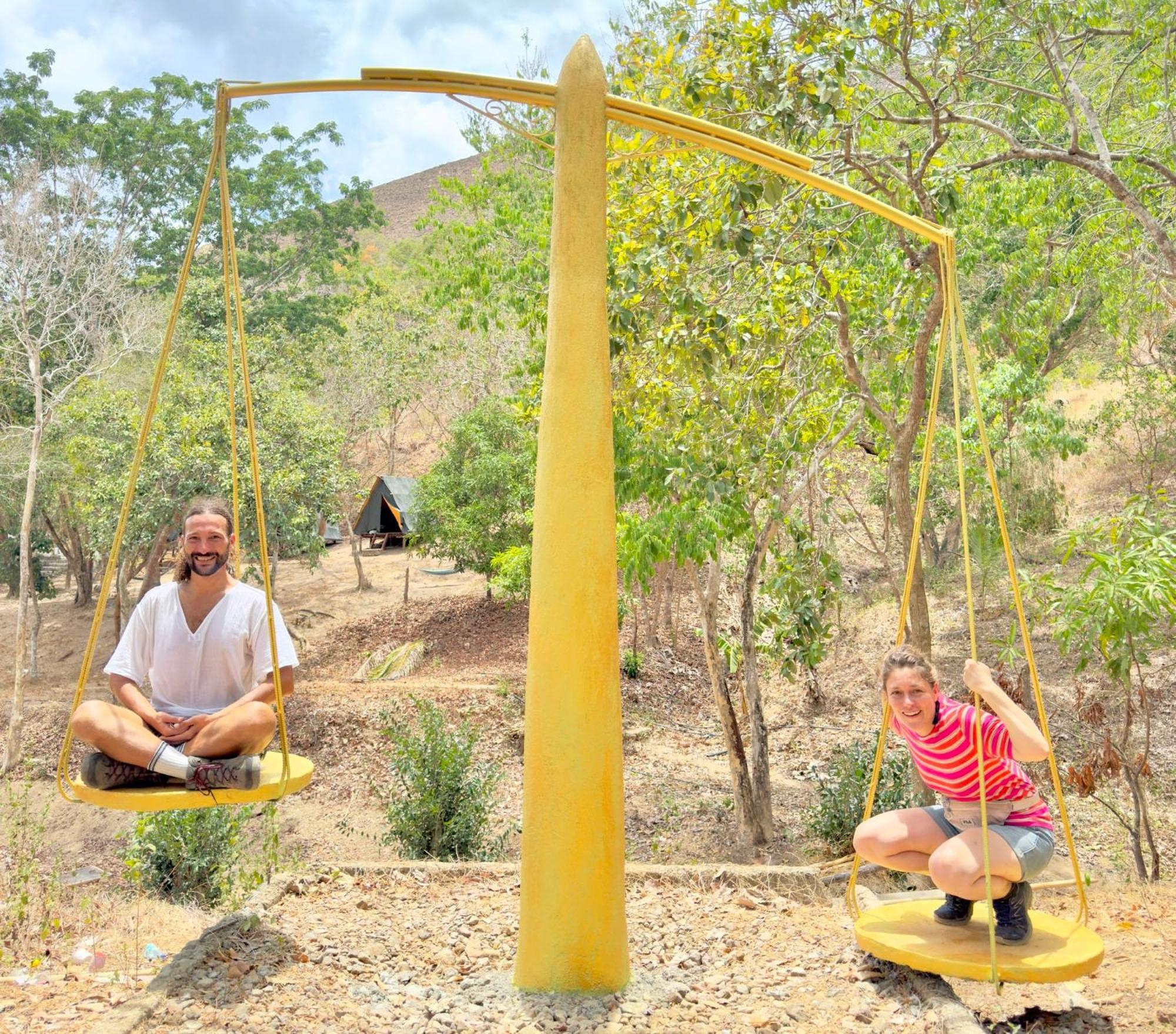 Mount Avangan Eco Adventure Park Coron
