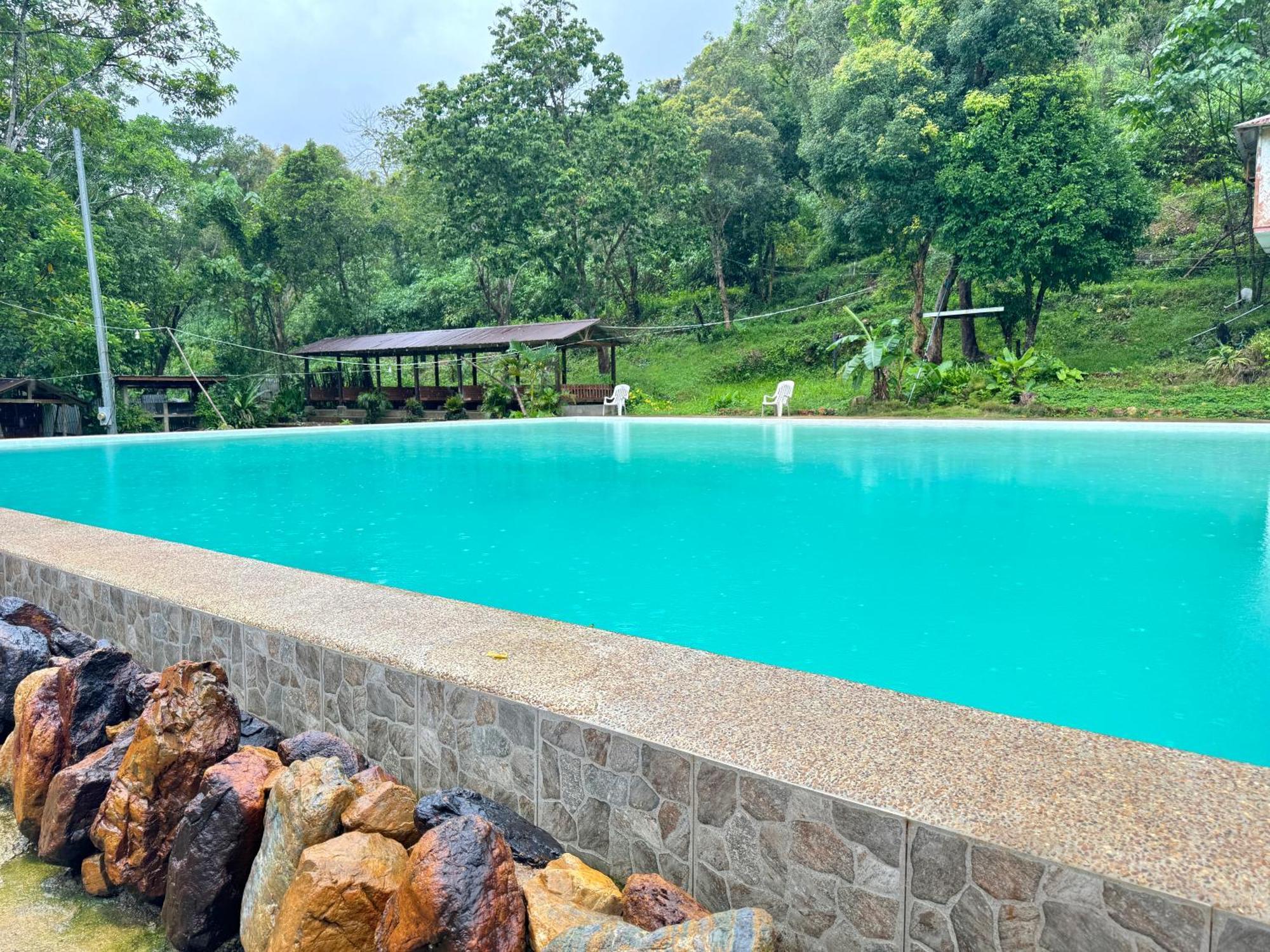 Mount Avangan Eco Adventure Park Campsite *