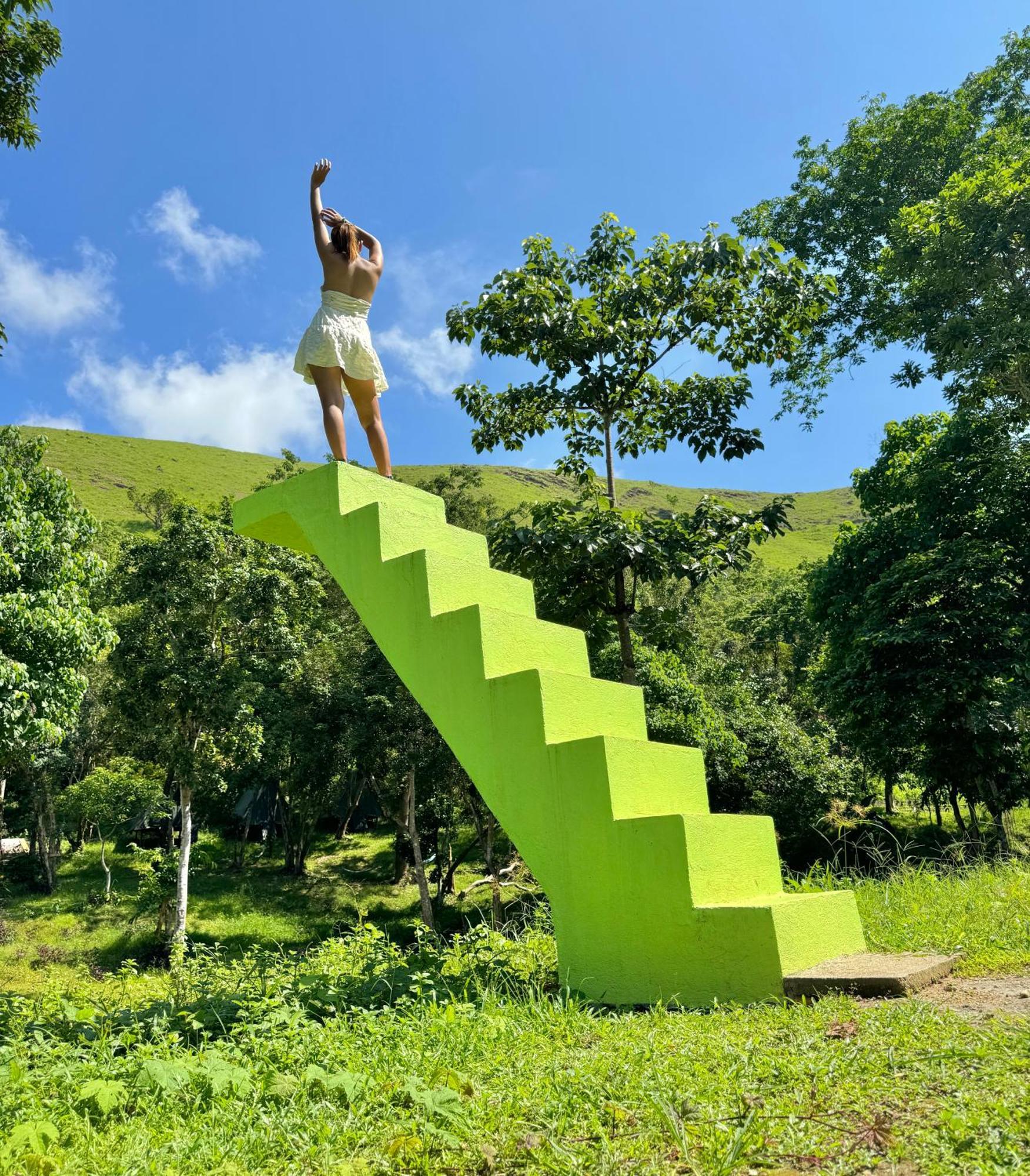 Mount Avangan Eco Adventure Park Campsite Coron