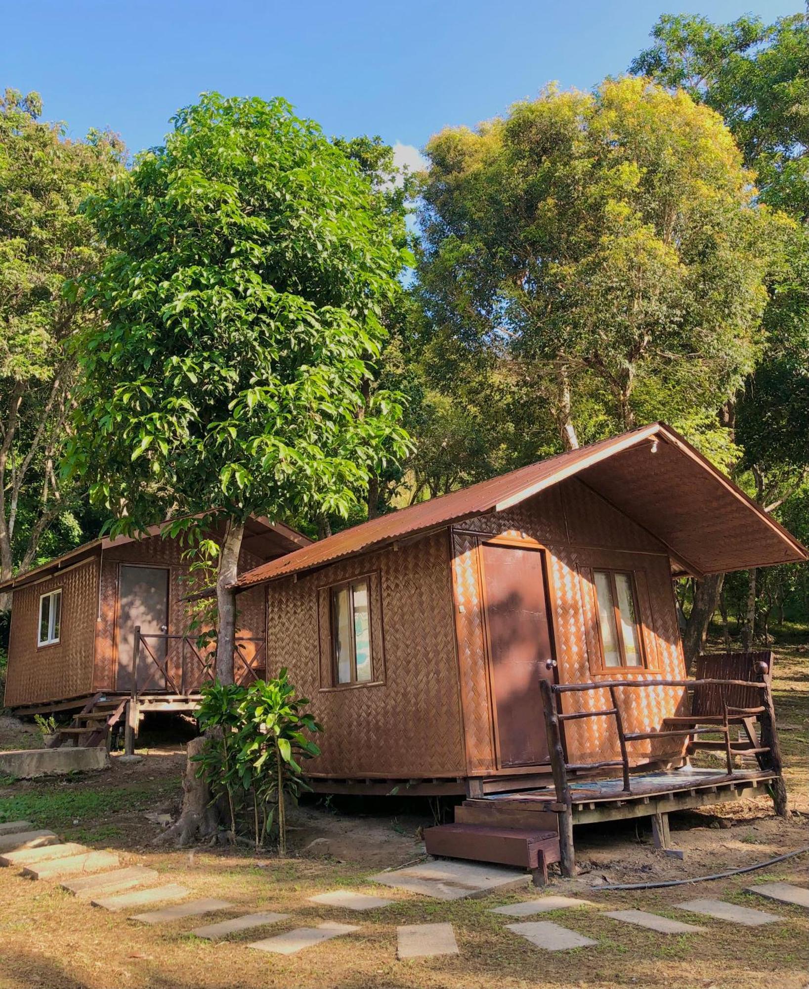 Campsite Mount Avangan Eco Adventure Park