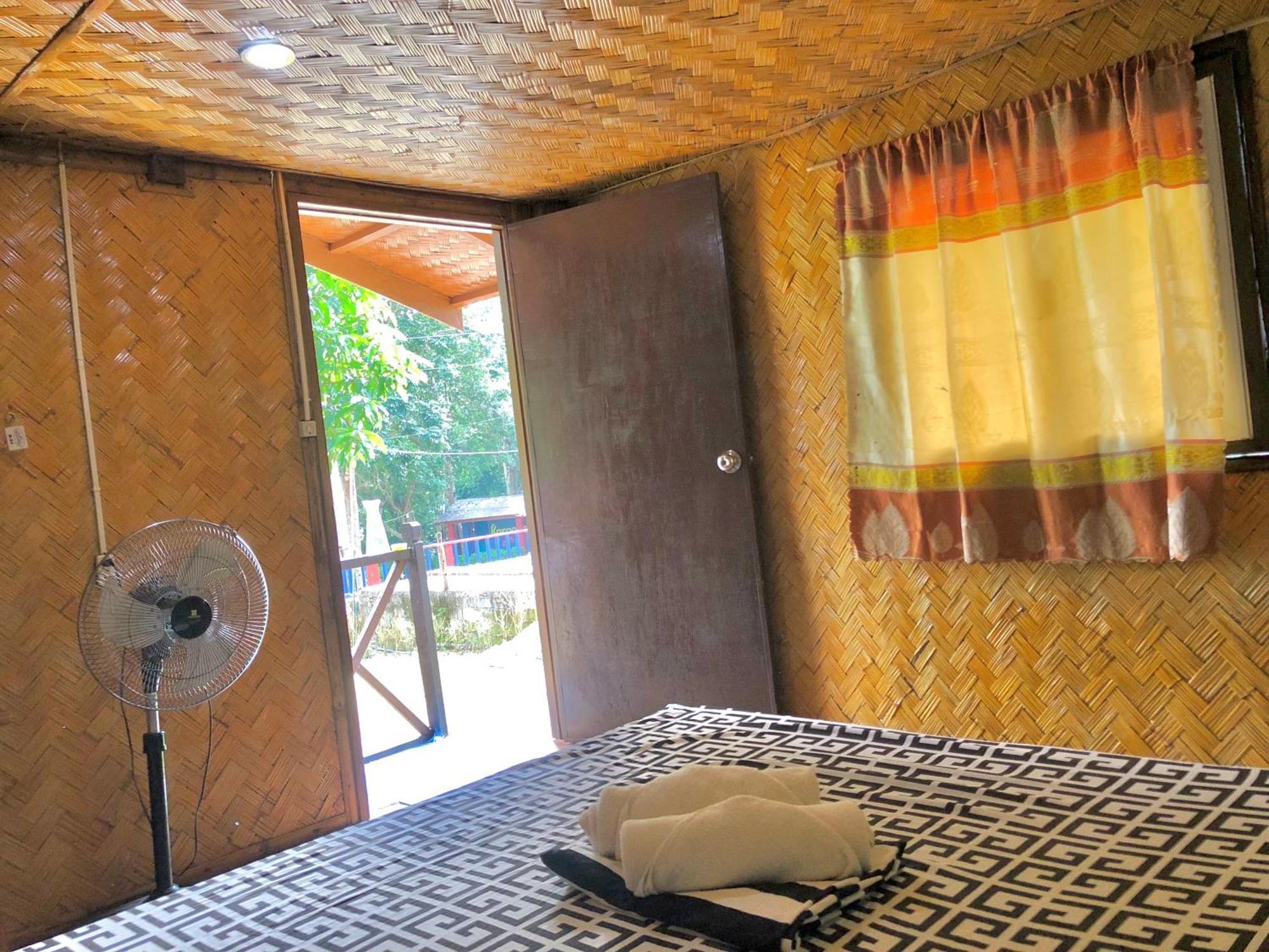 Mount Avangan Eco Adventure Park Campsite Coron