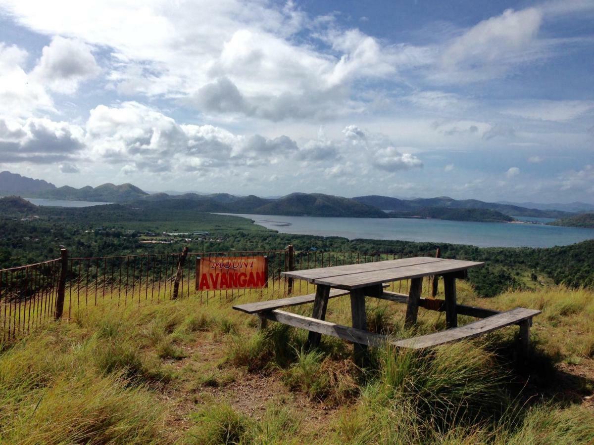 Mount Avangan Eco Adventure Park Campsite Coron